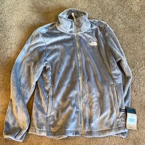 Brand new with tags gray north face